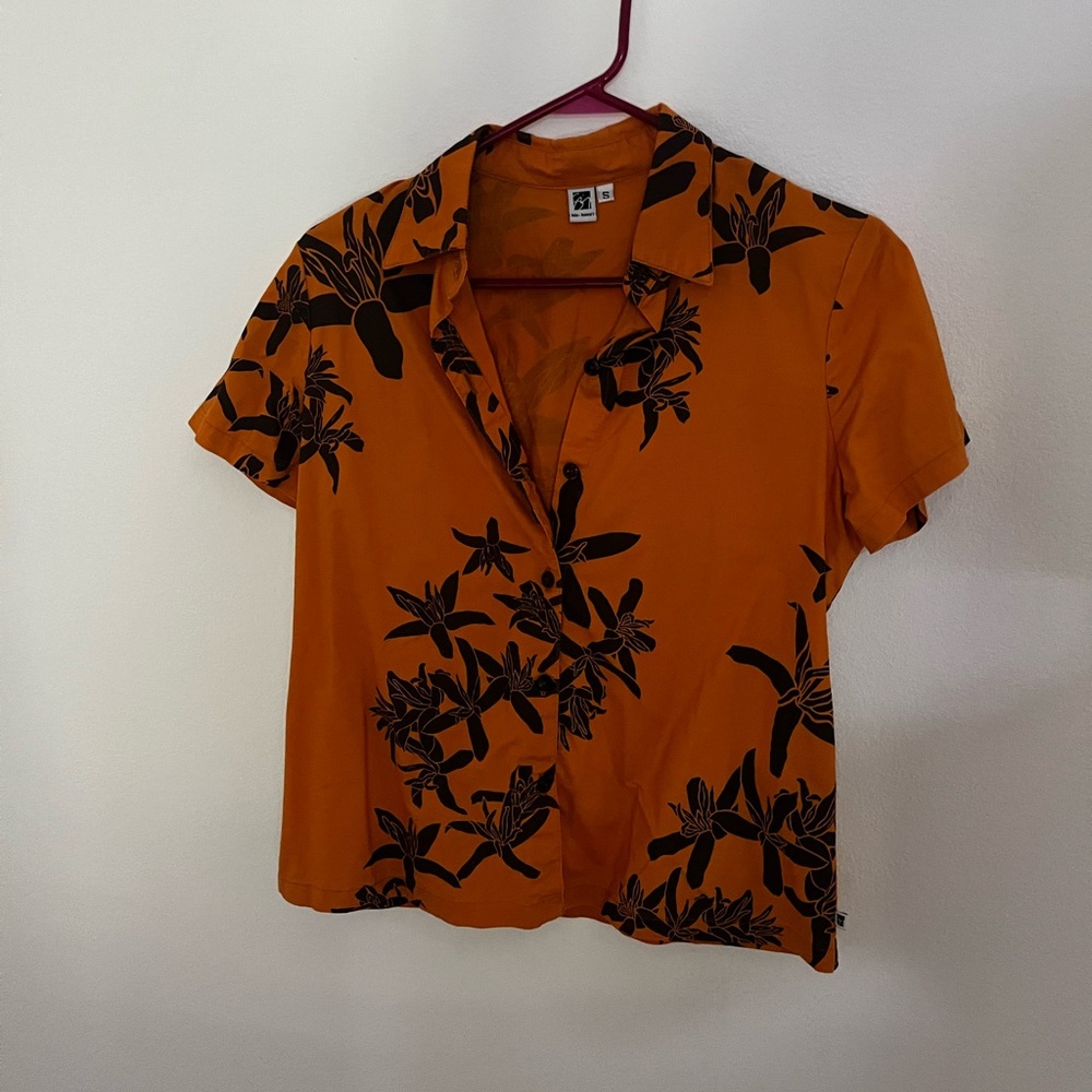 Sig Zane woman’s blouse